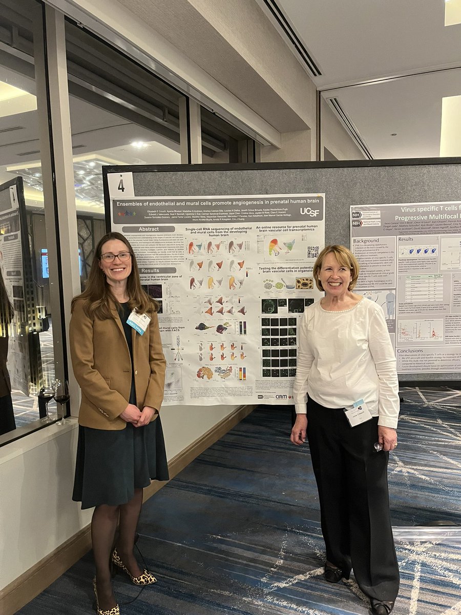 Grateful to @the_asci for the #YoungPhysicianScientistAward and the opportunity to present my work @ the Food and Science session . . . With my mom as +1! #brainvasculature #bloodbrainbarrier