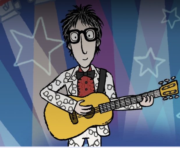 Whole lotta brand new POPCASTS coming your way this week 8.25 am @cbeebieshq and available @bbciplayer #nickcopepopcast #newseries