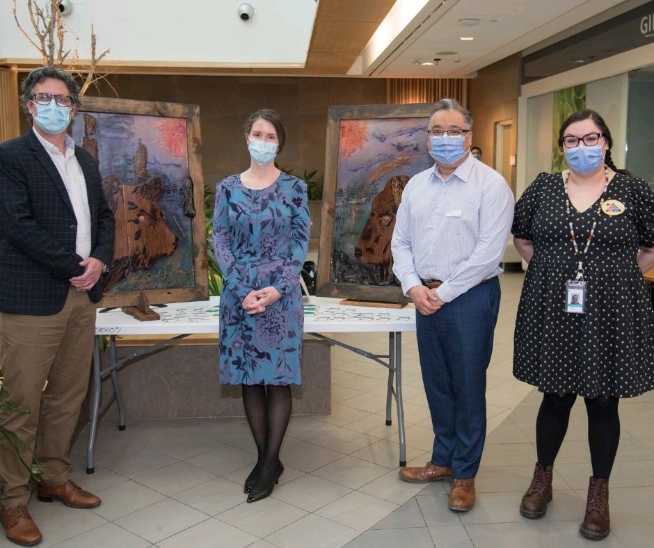 Dr. Anna MD (@drannamd) on Twitter photo Thank you for an incredible launch at Children's Hospital <a href="/LHSCCanada/">London Health Sciences Centre</a> for #PlanetaryHealth & #Sustainability, #NatureForHealing, and the Children's Environmental Clinic!
We have an amazing team!
Thank you Laurie's Cookies for the edible art!
#EarthWeek <a href="/WesternUPaeds/">Program Directors, Paediatrics</a> <a href="/chehc_on/">Children's Environmental Health Clinic Ontario</a> Thank you for an incredible launch at Children's Hospital <a href="/LHSCCanada/">London Health Sciences Centre</a> for #PlanetaryHealth & #Sustainability, #NatureForHealing, and the Children's Environmental Clinic!
We have an amazing team!
Thank you Laurie's Cookies for the edible art!
#EarthWeek <a href="/WesternUPaeds/">Program Directors, Paediatrics</a> <a href="/chehc_on/">Children's Environmental Health Clinic Ontario</a>