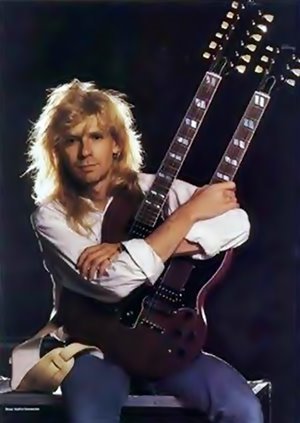 #OnThisDay, 1960, born #SteveClark... - #DefLeppard