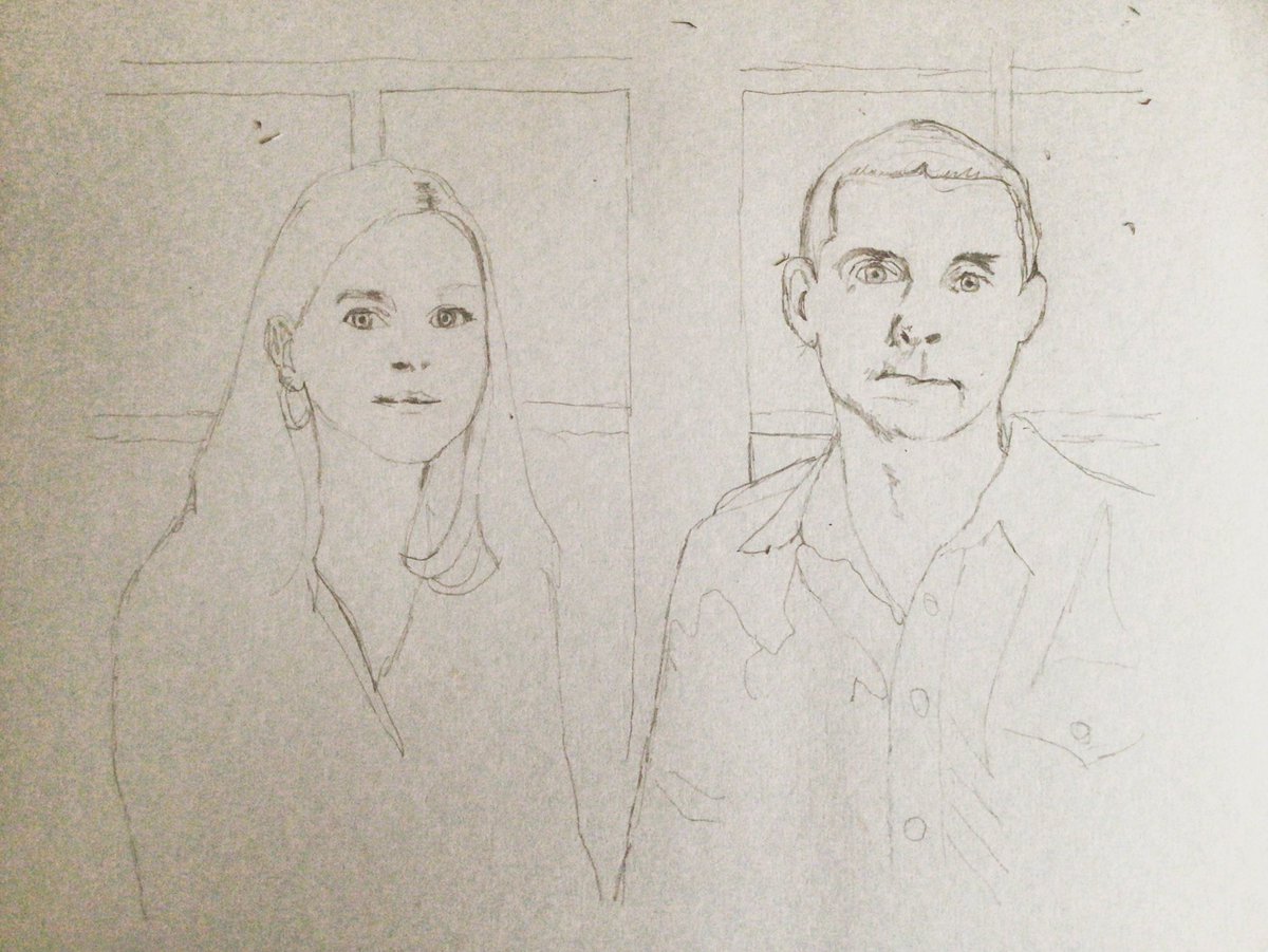 New artwork in the making….