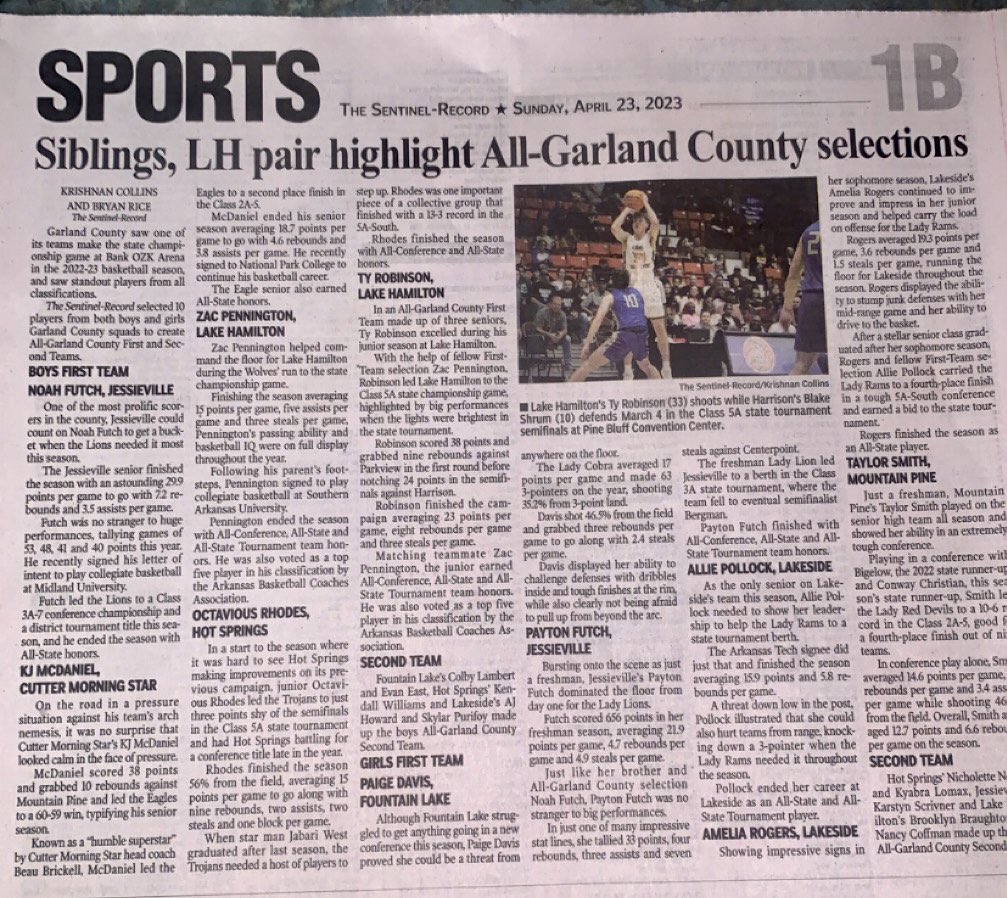 Way to go kj! Super proud of you! <a href="/bigboss870/">kendall mcdaniel</a> <a href="/KjMcdaniel4/">KJ McDaniel</a> <a href="/TheCoachB2/">Beau Brickell</a>