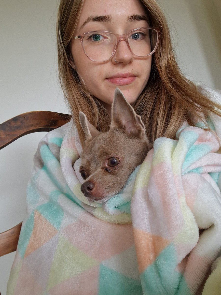 Love you Phoebe 💓💓