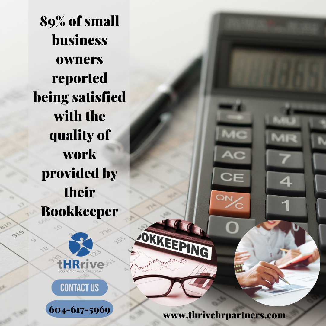 thrivehrconsult's tweet photo. Did you know that according to a survey conducted by https://t.co/TKhRRq1jWv, 37% of small businesses outsource their accounting and bookkeeping tasks.

🌐https://t.co/r7cqyeJkx3
📞Phone: 604-617-5969
📩Email: Info@thrivehrpartners.com

#quickbooksproadvisor #quickbookssoftware https://t.co/9xCt2lCoT8