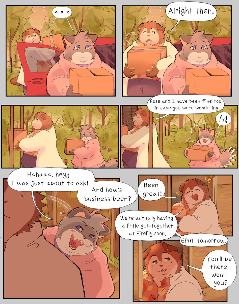 CKMC_Comic's tweet photo. pg. 10 https://t.co/G0UmKdFbbu