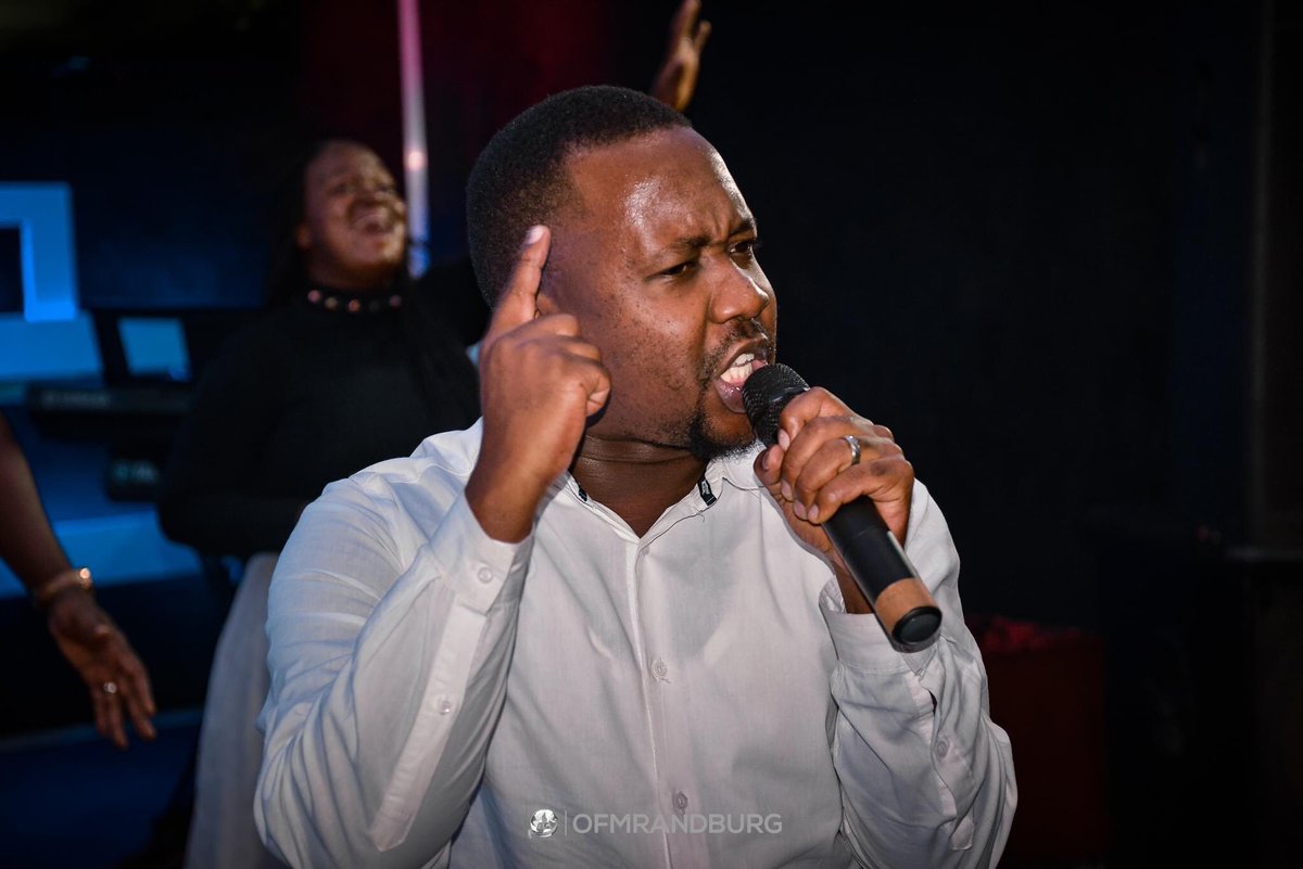 Thabiso Matabane "The Change Agent" tweet media