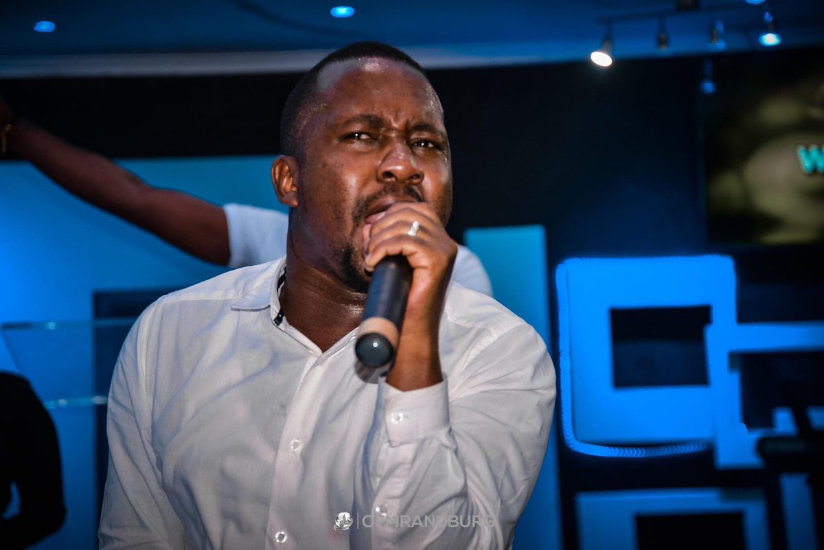 Thabiso Matabane "The Change Agent" tweet media