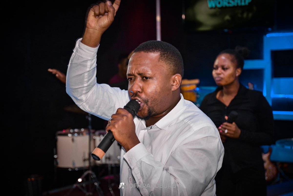 Thabiso Matabane "The Change Agent" tweet media