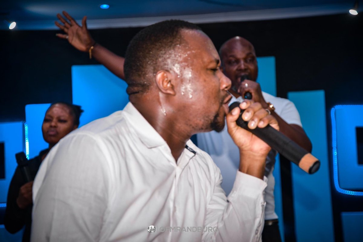 Thabiso Matabane "The Change Agent" tweet media