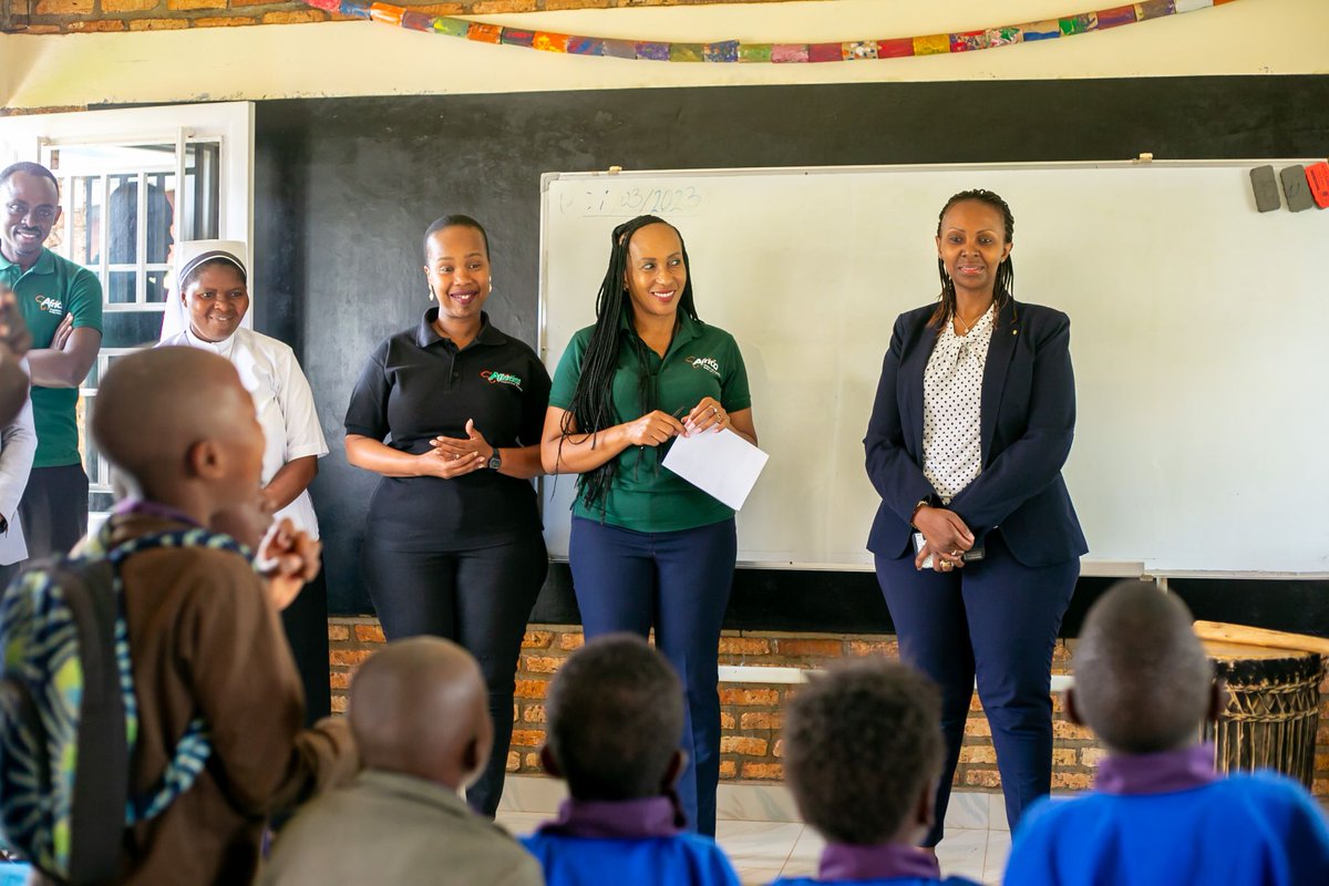 Africa Improved Foods tweet media