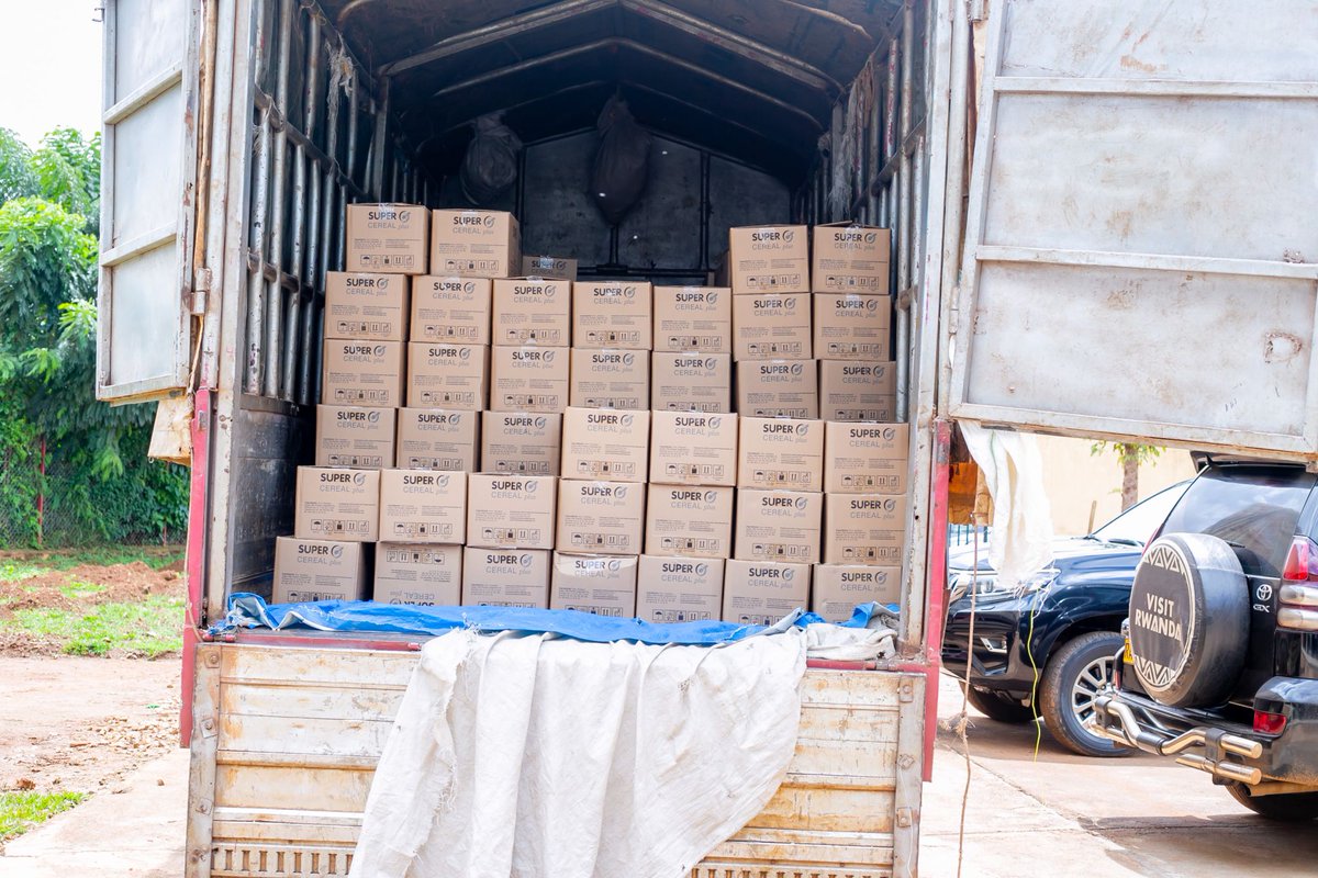 Africa Improved Foods tweet media