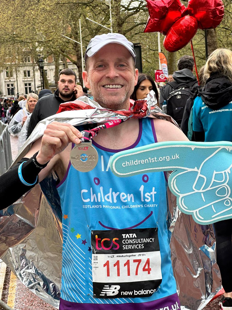 Iain (@iainyoung43) on Twitter photo Nightmare of NYC marathon exorcised!! New PB. Thanks to <a href="/children1st/">:michael-ian: meldrum🎗👣 Sui Juris St. John 8:32</a> for the chance to run Nightmare of NYC marathon exorcised!! New PB. Thanks to <a href="/children1st/">:michael-ian: meldrum🎗👣 Sui Juris St. John 8:32</a> for the chance to run