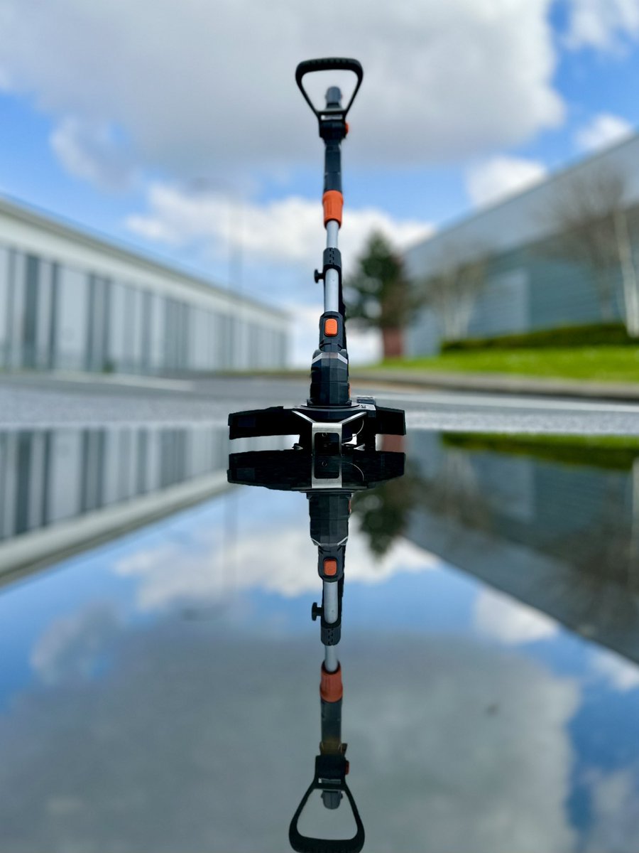 TriMowerUK's tweet photo. Who doesn’t love a puddle!

#trimower #guardglider

Can your edge trimmer stand up by itself?

https://t.co/sbQSZMRZpO https://t.co/MhaeBpc3VD
