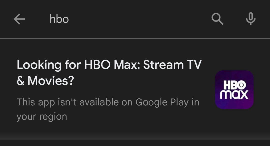1. HBO Content is pulled from Disney+ Hotstar.
2. HBO Max itself is not available for subscription in India. 

What are you trying to pull <a href="/hbomax/">HBO Max</a> ? If I like HBO content, how am I supposed to watch it? 

I'm severely offended. Please rectify this.

#hbo #disneyplus 

<a href="/0mkar/">Omkar Ghatpande</a>