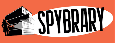 spybrary tweet picture
