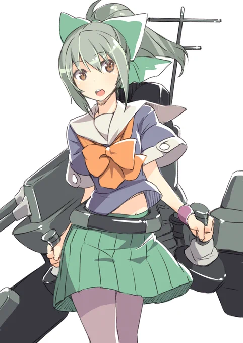 艦これも10周年か( ˘ω˘ ) 