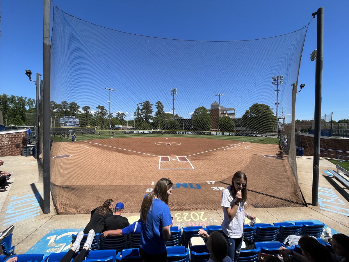 Chris Webb, CSFM (@cwebb757) on Twitter photo Softball Senior Day. <a href="/DuraEdge/">DuraEdge Products</a> doing what DE does. Fieldsaver added June 2021. 1.1” of rain last night, no tarp. Zero conditioner to get the field ready this morning. Could have played at 7am. <a href="/VirginiaSFMA/">Virginia Sports Field Management Association</a> Softball Senior Day. <a href="/DuraEdge/">DuraEdge Products</a> doing what DE does. Fieldsaver added June 2021. 1.1” of rain last night, no tarp. Zero conditioner to get the field ready this morning. Could have played at 7am. <a href="/VirginiaSFMA/">Virginia Sports Field Management Association</a>