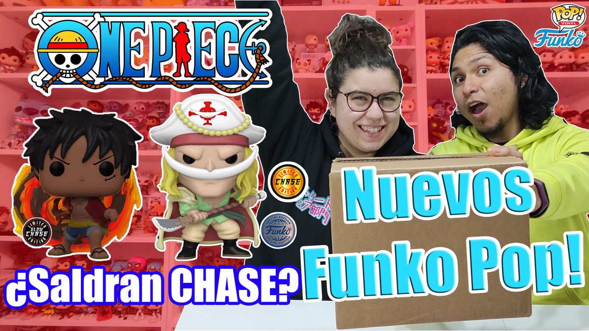 Misery_Pop's tweet photo. Nuevo video en el canal!! 🔥 No olvides pasarte y dejarnos un buen like si eres un verdadero fan de ONE PIECE 💕

Link⏩ https://t.co/YMNQfT6X9p

#funko #funkopop #onepiece #miserypop #funkofair #funkofair2023 #luffy #otaku https://t.co/fSXoEgikBg