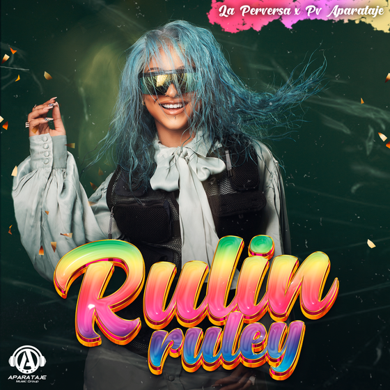 #EnTendencia📈

<a href="/Aparataje/">PV Aparataje</a> Ft. <a href="/laperversa_17/">La Perversa</a>  "Rulin Ruley" 

🎧:amack.it/Rulinruly