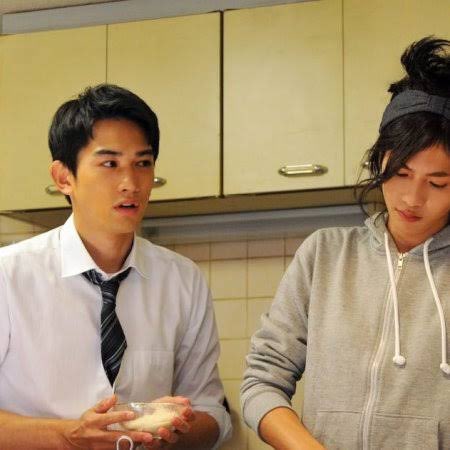 ustadyuma's tweet photo. Trivia: did you know noboru is sachio ex-boyfriend? 😆 https://t.co/FEELi9ZBiy