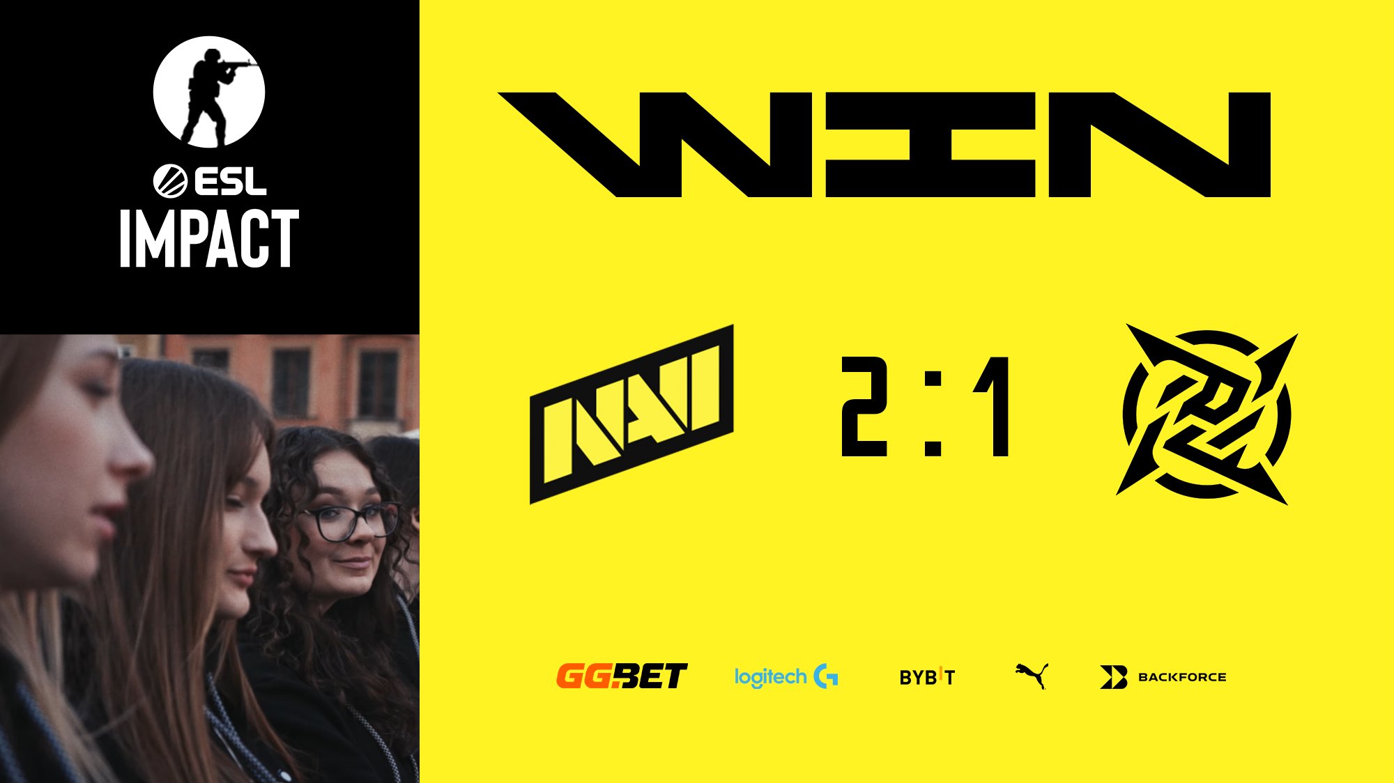 NAVI on Twitter "NAVI Javelins confidently take Mirage with a score of