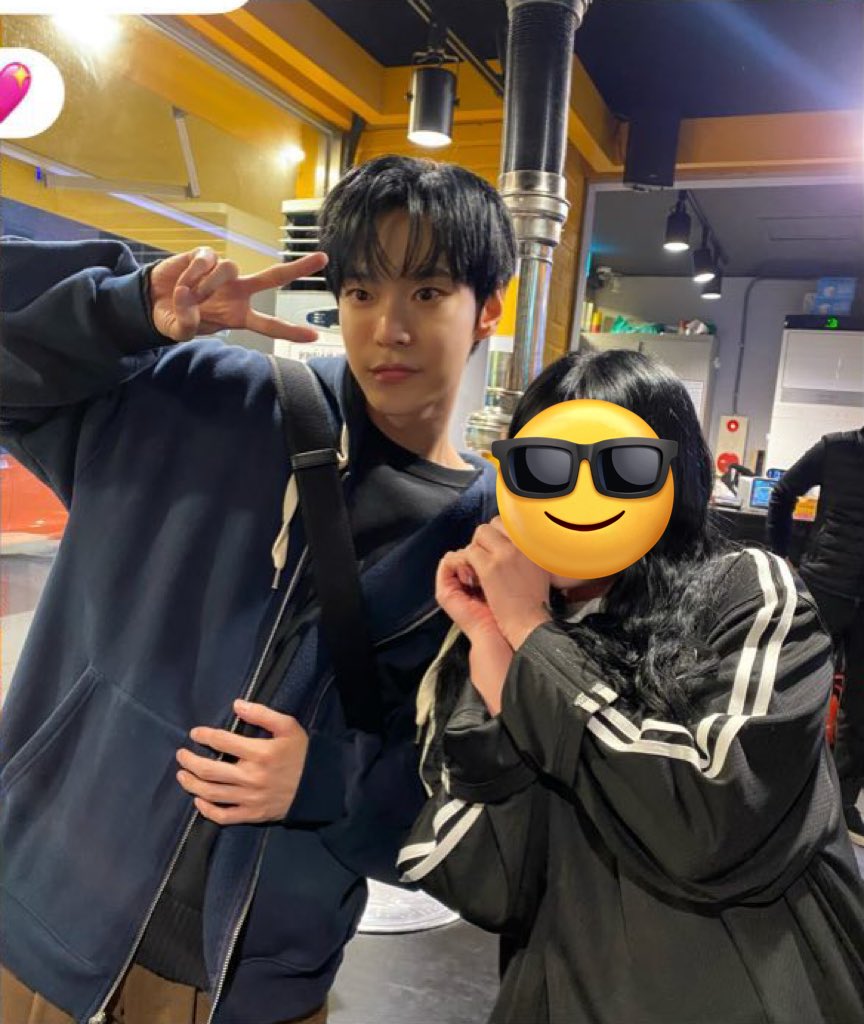 DOYOUNG__21's tweet photo. 230423 집사부일체 스태프 인스타스토리 #도영 https://t.co/v00Gw03gE8