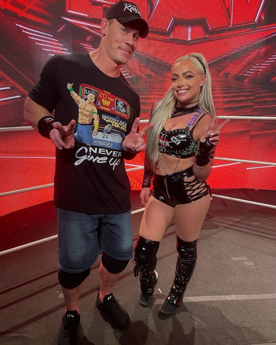 Happy Birthday to one of the greatest of all time John Cena 