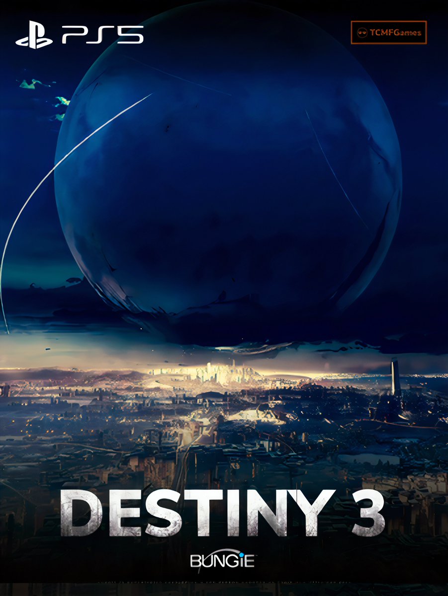 RT @TCMF2: Destiny 3 is trending because players are tired of Destiny 2 

- PS5 | PS5Themes | PlayStation https://t.co/XeGYm0vQsQ