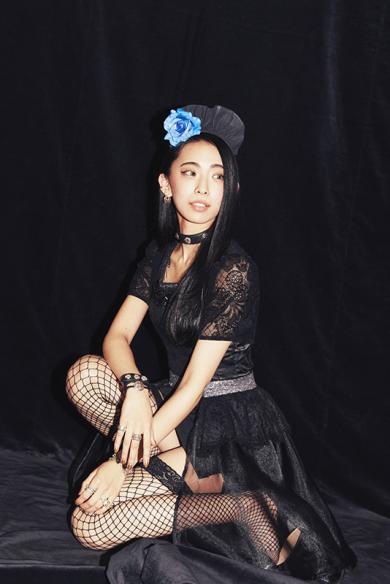 Jbezos2's tweet photo. Been rock hard for band-maid all weekend 🥵 Saiki is going to make me cum again https://t.co/gQyXcWdJ0j