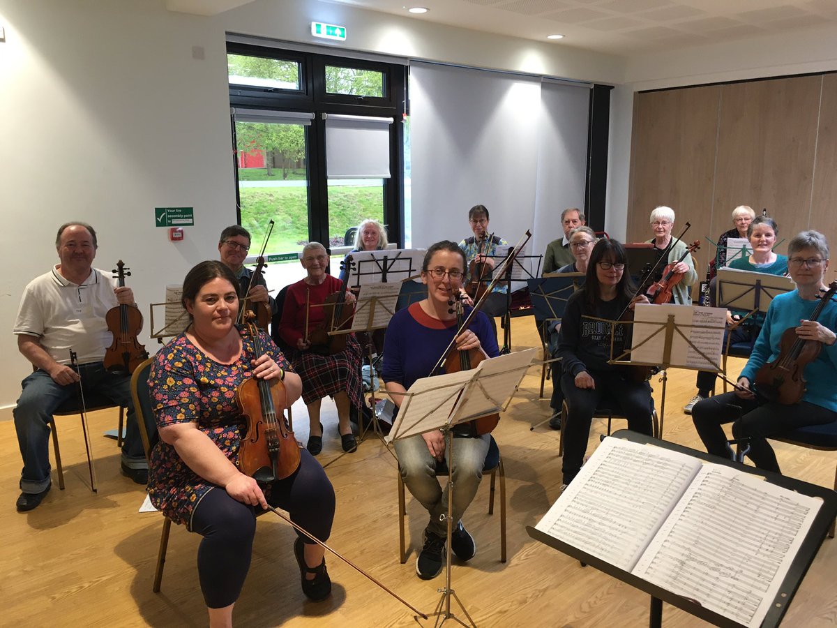 Waveney Strings tweet media