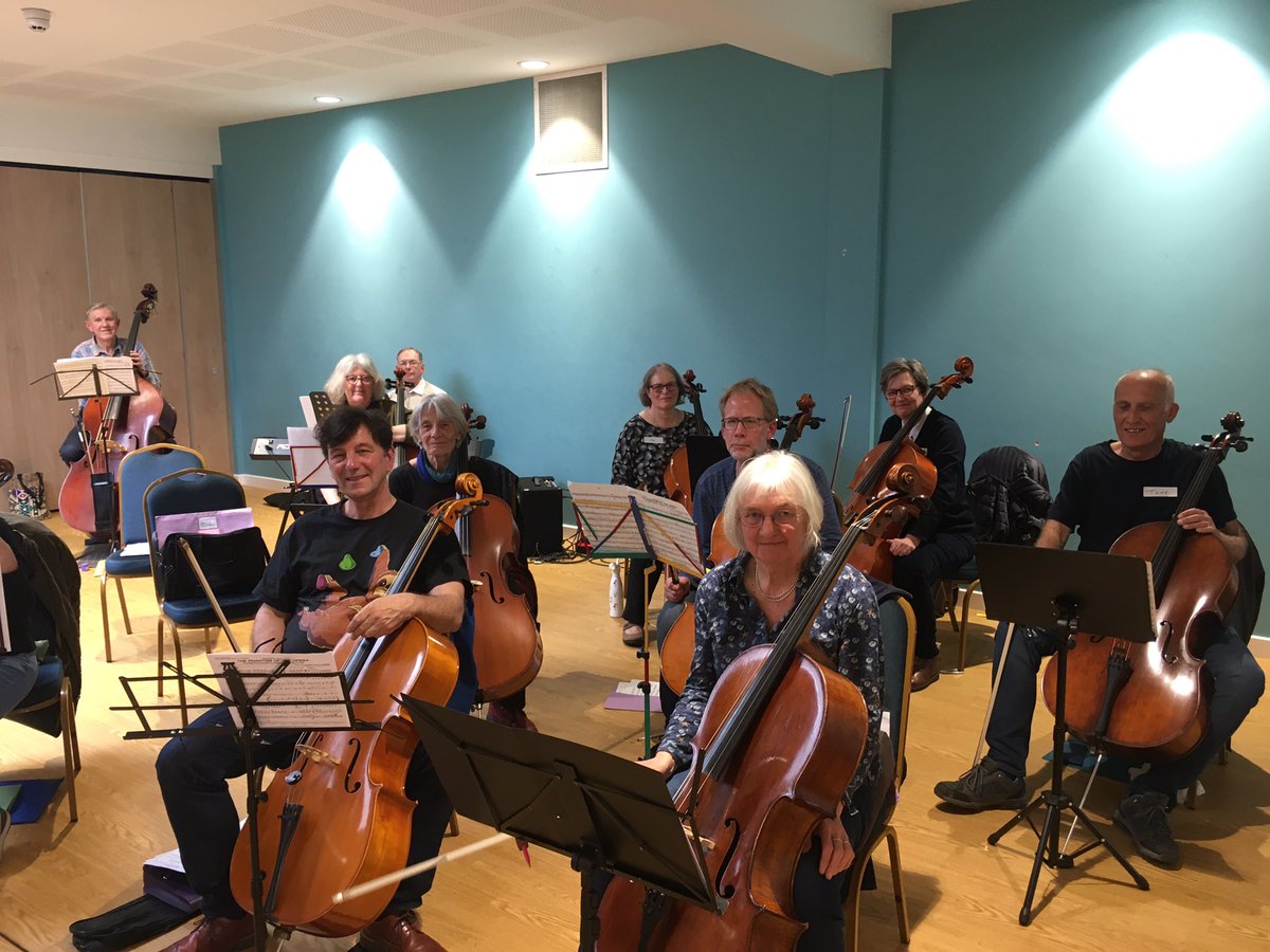 Waveney Strings tweet media