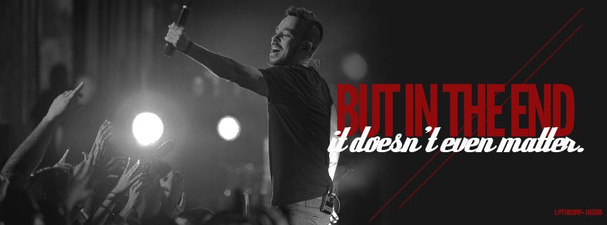lp_theory's tweet image. #intheend  #linkinpark