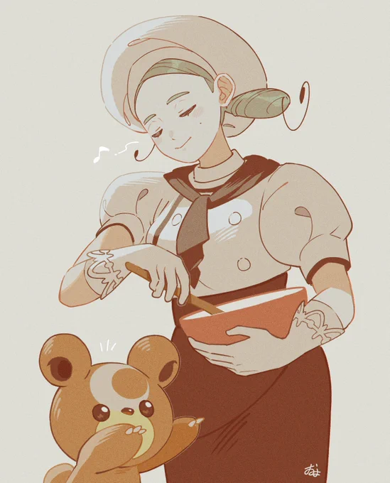 カエデさん 