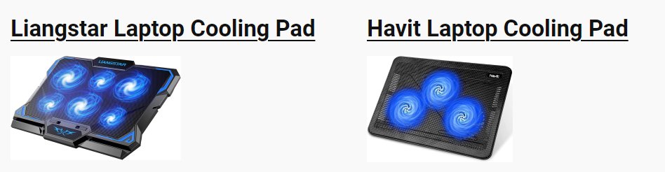 Best Laptop Cooling Pads:
gaminginxs.wordpress.com/2023/04/23/bes…
#laptop #coolingpad #gaming #GamingNews