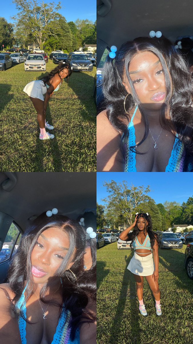 Outta town thuggin with my rounds🤭 #happy21stBdaytome💕💕 #freaknik23