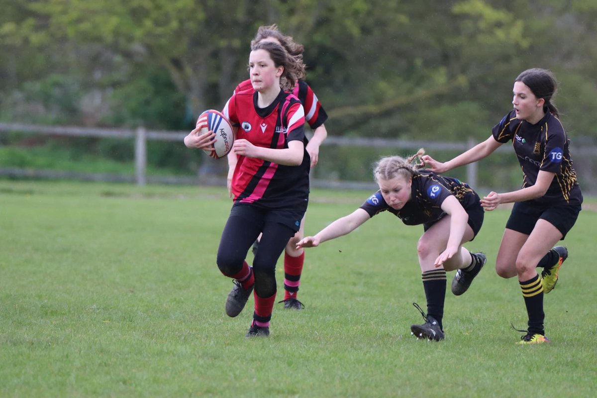 FromeRFC's tweet photo. The @Walcatsrugby U14s were in action today for the last game of the season when they welcomed Tetbury RFC to The Lane.
A huge thank you to Katie White for the great photos.
π΄βͺοΈβ«οΈ | #FromeRFC | #Frome | #ThreeClubsOneTeam https://t.co/msytoMEeup