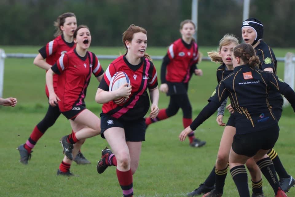 FromeRFC's tweet photo. The @Walcatsrugby U14s were in action today for the last game of the season when they welcomed Tetbury RFC to The Lane.
A huge thank you to Katie White for the great photos.
π΄βͺοΈβ«οΈ | #FromeRFC | #Frome | #ThreeClubsOneTeam https://t.co/msytoMEeup