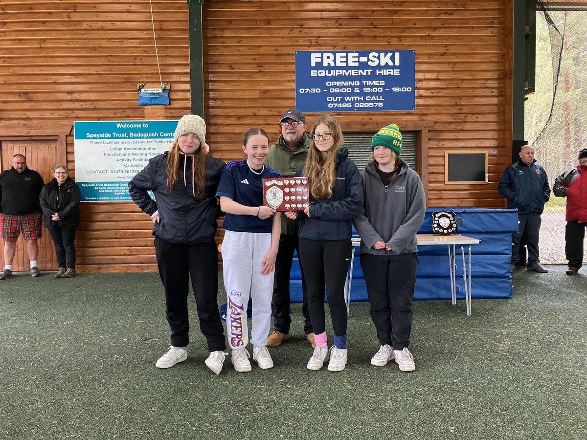 SportAtKGS's tweet photo. This weekend we returned to a new look Youth Outdoor Challenge at Badaguish. Even the cold, wind &amp; rain couldn’t stop the KGS pupils from having loads of fun and clinching the number 1 spot in the junior competition! Mrs Ralfs &amp; Mr Tubbs are incredibly proud - well done 👏 https://t.co/7YFiOKgEkB