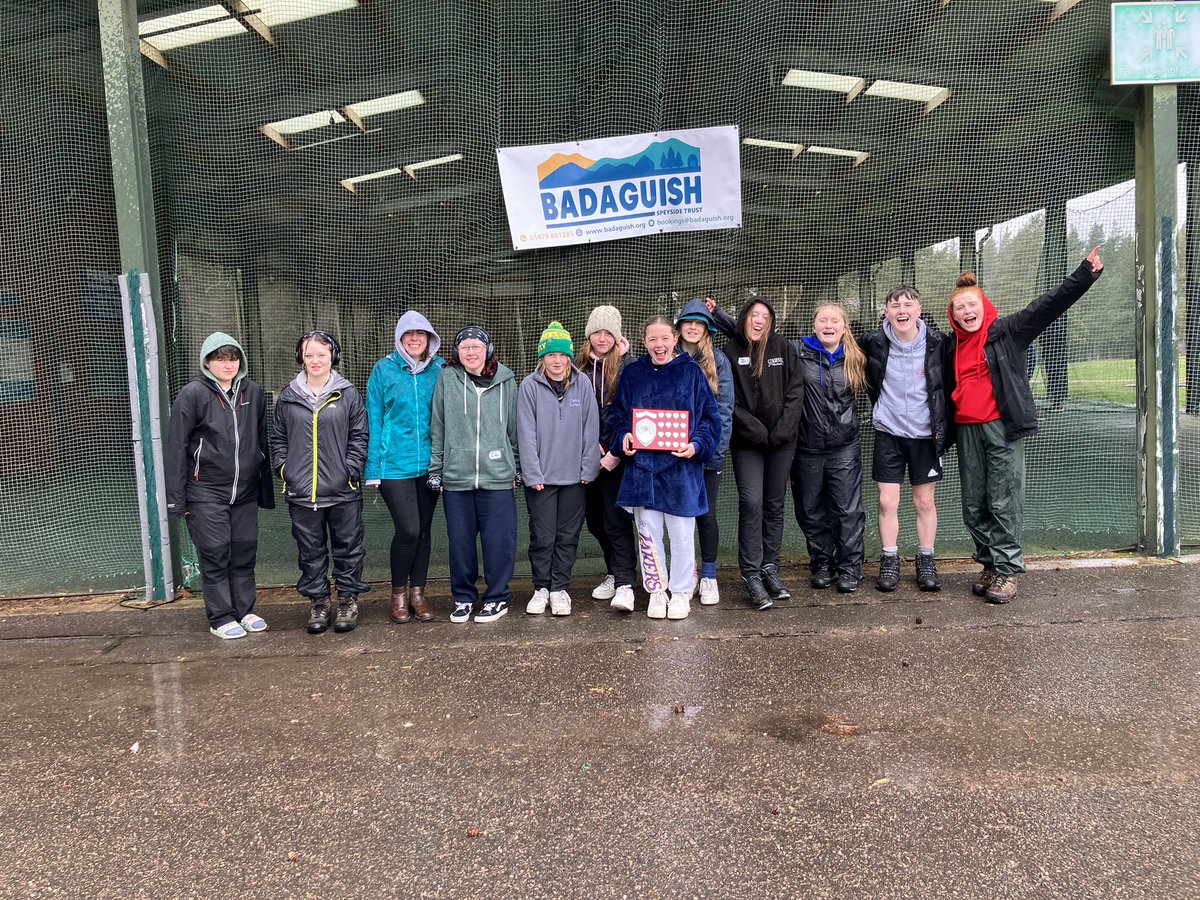 SportAtKGS's tweet photo. This weekend we returned to a new look Youth Outdoor Challenge at Badaguish. Even the cold, wind &amp; rain couldn’t stop the KGS pupils from having loads of fun and clinching the number 1 spot in the junior competition! Mrs Ralfs &amp; Mr Tubbs are incredibly proud - well done 👏 https://t.co/7YFiOKgEkB