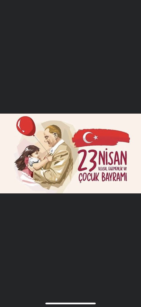 Çocuklarımız çifte bayram yaşıyor. Tüm çocuklarımızın Gazi Mustafa Kemal Atatürk'ün armağan ettiği Ulusal Egemenlik ve Çocuk Bayramı kutlu olsun. İktidarımızda çocukların okul beslenmeleri ücretsiz olacak. Hiçbir çocuk yatağa aç girmeyecek. Onlara çok borcumuz var.