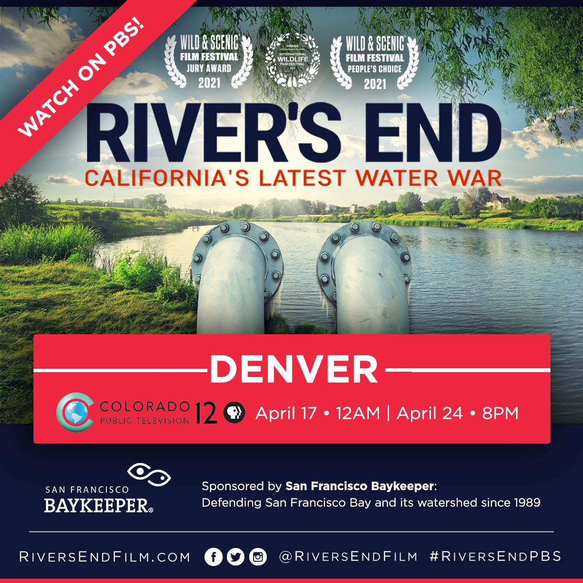 River's End Documentary tweet media