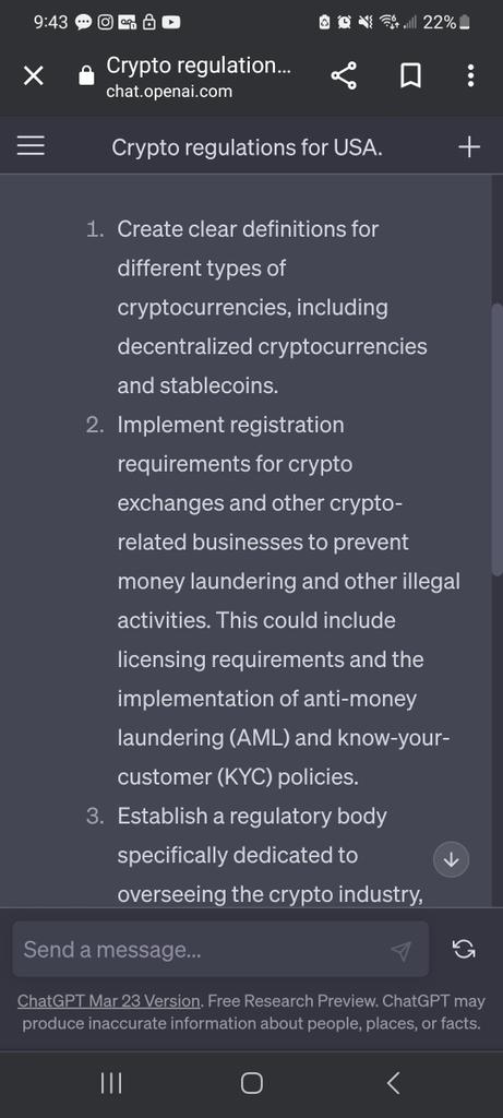 conscious_crypt's tweet photo. @attorneyjeremy1 It worked.  Job done @SECGov. Your welcome. https://t.co/hRAOhLjEVN