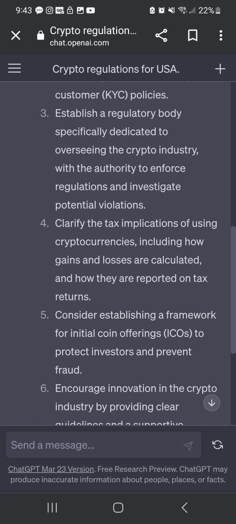 conscious_crypt's tweet photo. @attorneyjeremy1 It worked.  Job done @SECGov. Your welcome. https://t.co/hRAOhLjEVN