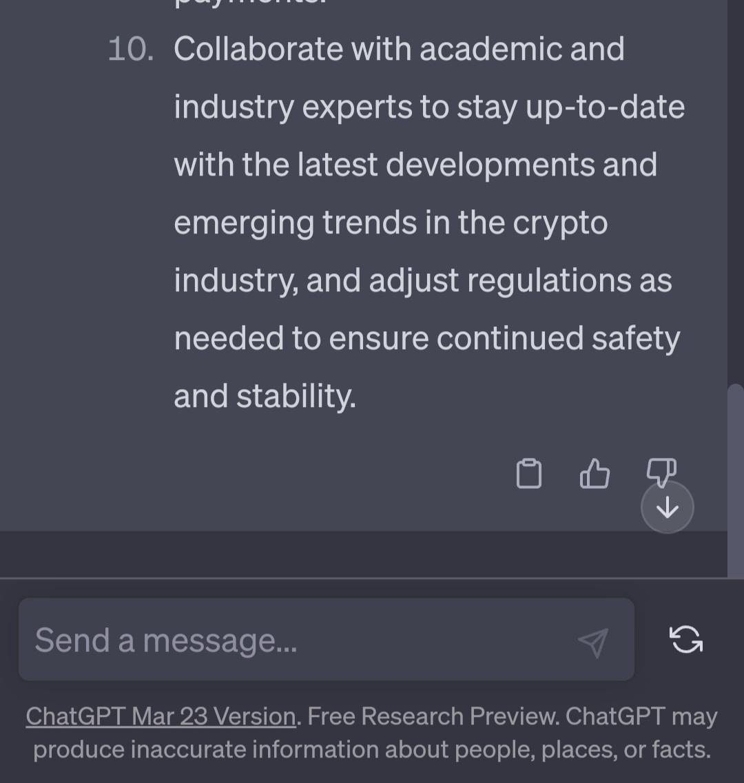conscious_crypt's tweet photo. @attorneyjeremy1 It worked.  Job done @SECGov. Your welcome. https://t.co/hRAOhLjEVN