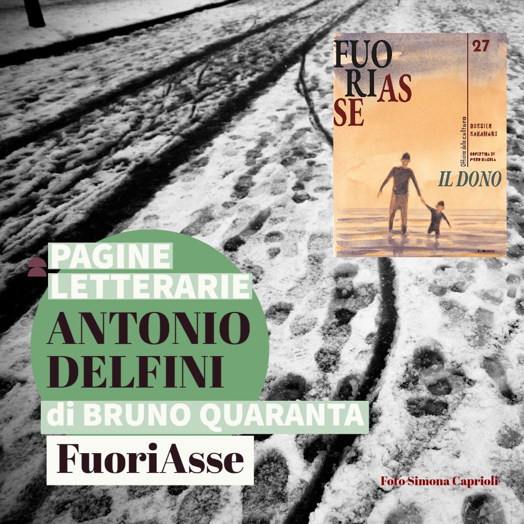 FuoriAsse's tweet photo. Pagine Letterarie: Antonio Delfini. Tra vizi e capricci
Di Bruno quaranta
https://t.co/KepnYkV4QZ https://t.co/yMXMbCEHIx
