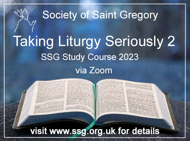 LiturgyAndMusic's tweet photo. Our Taking Liturgy Seriously 2 study course continues on Thursday 27 April, with Module 3, led by Martin Foster, exploring Word of God.  More details and booking on our website: https://t.co/outpvSKyfu #liturgy #ssg https://t.co/HdhsjbLWEh