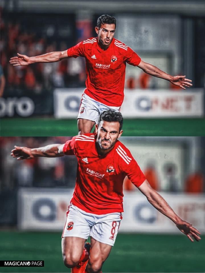 أصدق ما قيل في مدح حمدي فتحي رجل تستطيع أن تأخذه معك الي الحــ,,رب ♥️