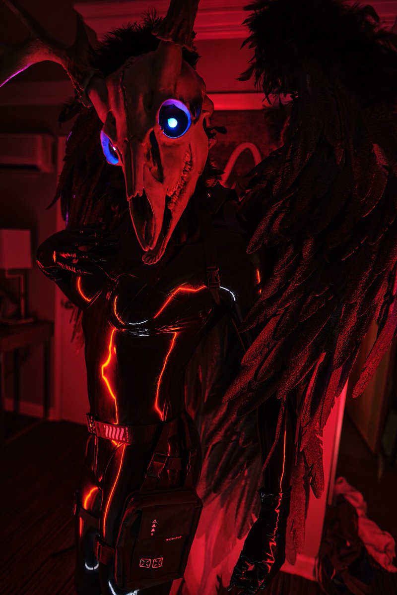 You should let me stay. I'm polite~

📷 <a href="/FirraWoof/">Firra</a> 🐺 
#latex #rubber