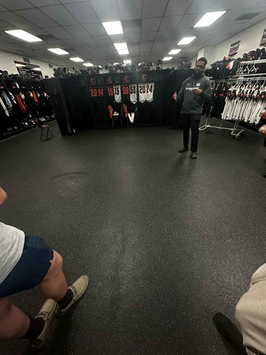Shemarr Gaddy (@shemarrgaddy) on Twitter photo Had a great weekend at <a href="/WVWCFB/">WVWC Football</a>, great program and awesome coaches. Thanks for having me, hope to be back. <a href="/CoachDom88/">Dominic Bornman</a> <a href="/AlwaysM12/">Marcus Spearman</a> <a href="/Martind_Gator/">Dwayne Martin</a> Had a great weekend at <a href="/WVWCFB/">WVWC Football</a>, great program and awesome coaches. Thanks for having me, hope to be back. <a href="/CoachDom88/">Dominic Bornman</a> <a href="/AlwaysM12/">Marcus Spearman</a> <a href="/Martind_Gator/">Dwayne Martin</a>