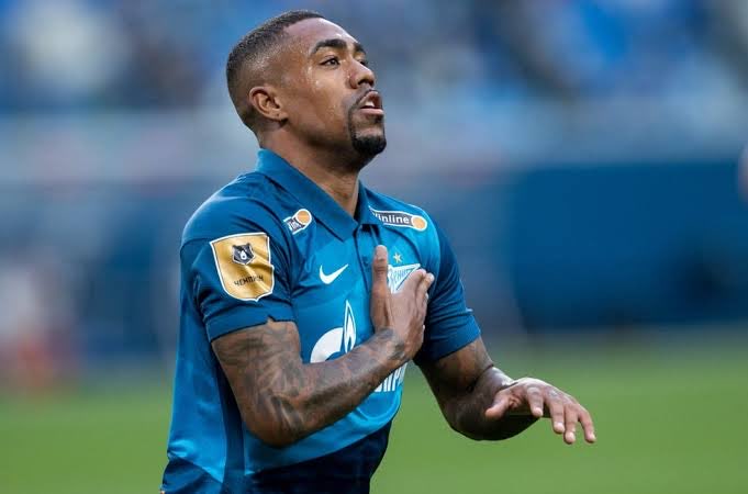 Time do Povo on X: Malcom, ex-Corinthians, lidera artilharia do Campeonato  Russo e é o brasileiro com mais gols na europa na atual temporada. Malcom  tem 21 gols em 30 jogos disputados